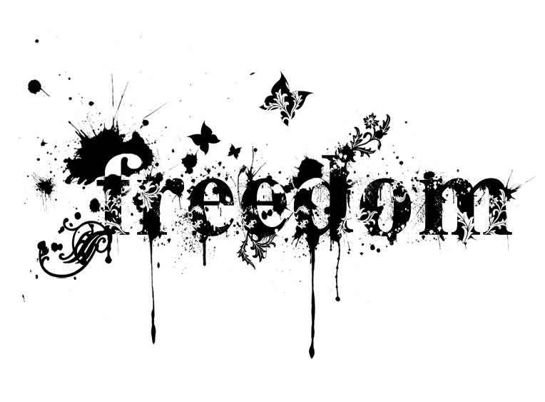 my freedom